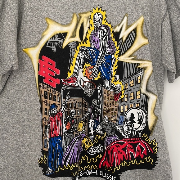 NWOT warren lotus x eric emanuel NYC tshirt - Picture 1 of 4